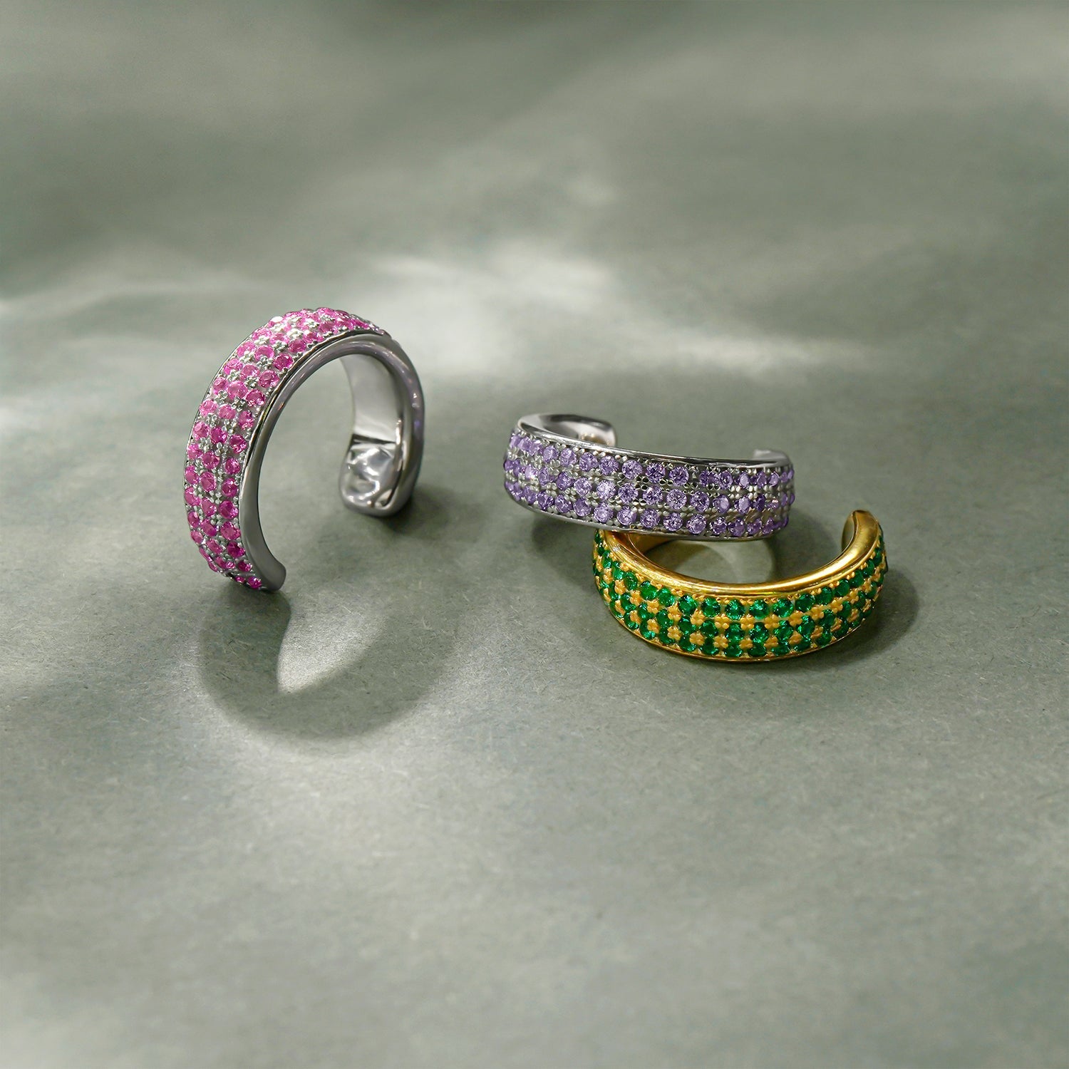 MARSELLA EAR CUFF