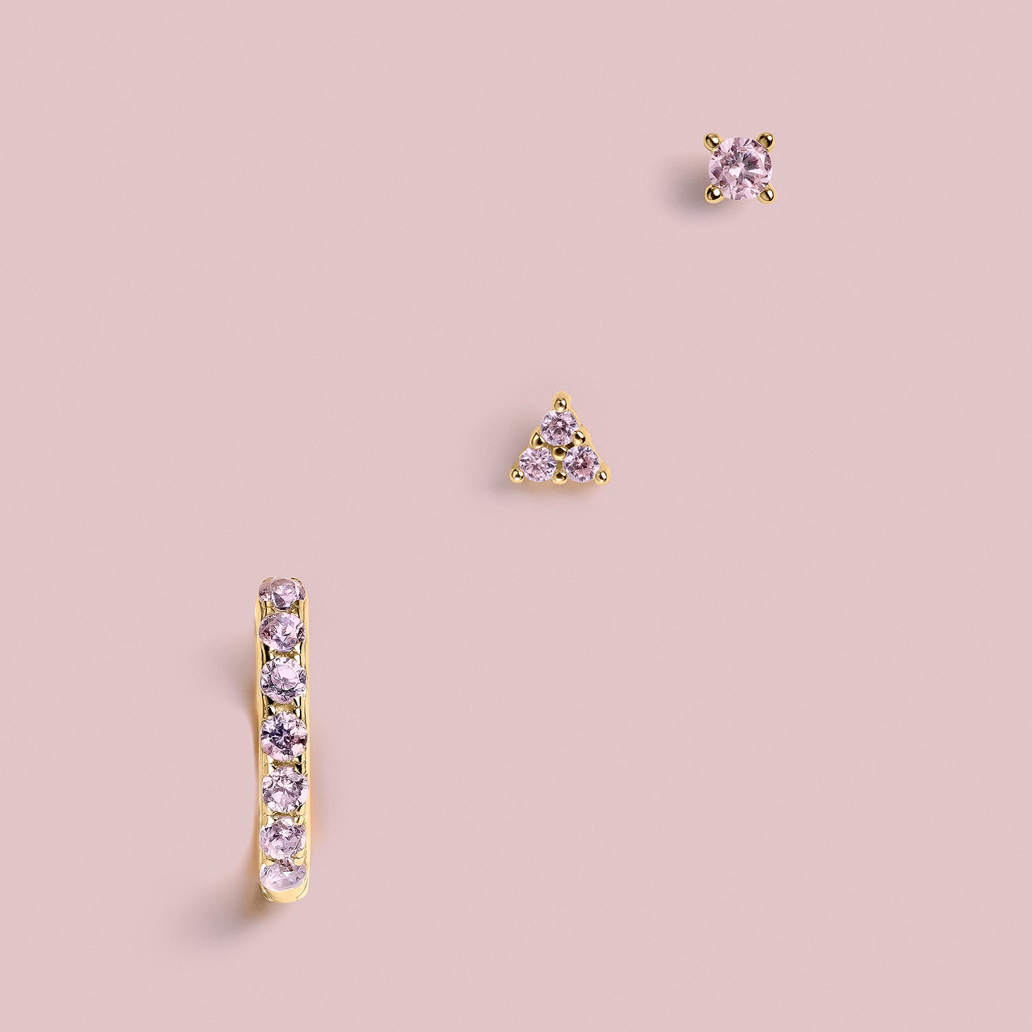 EARCANDY SILBER SET 104