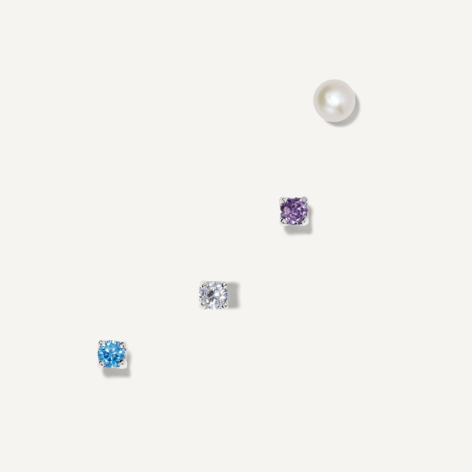 EARCANDY SILBER SET 20