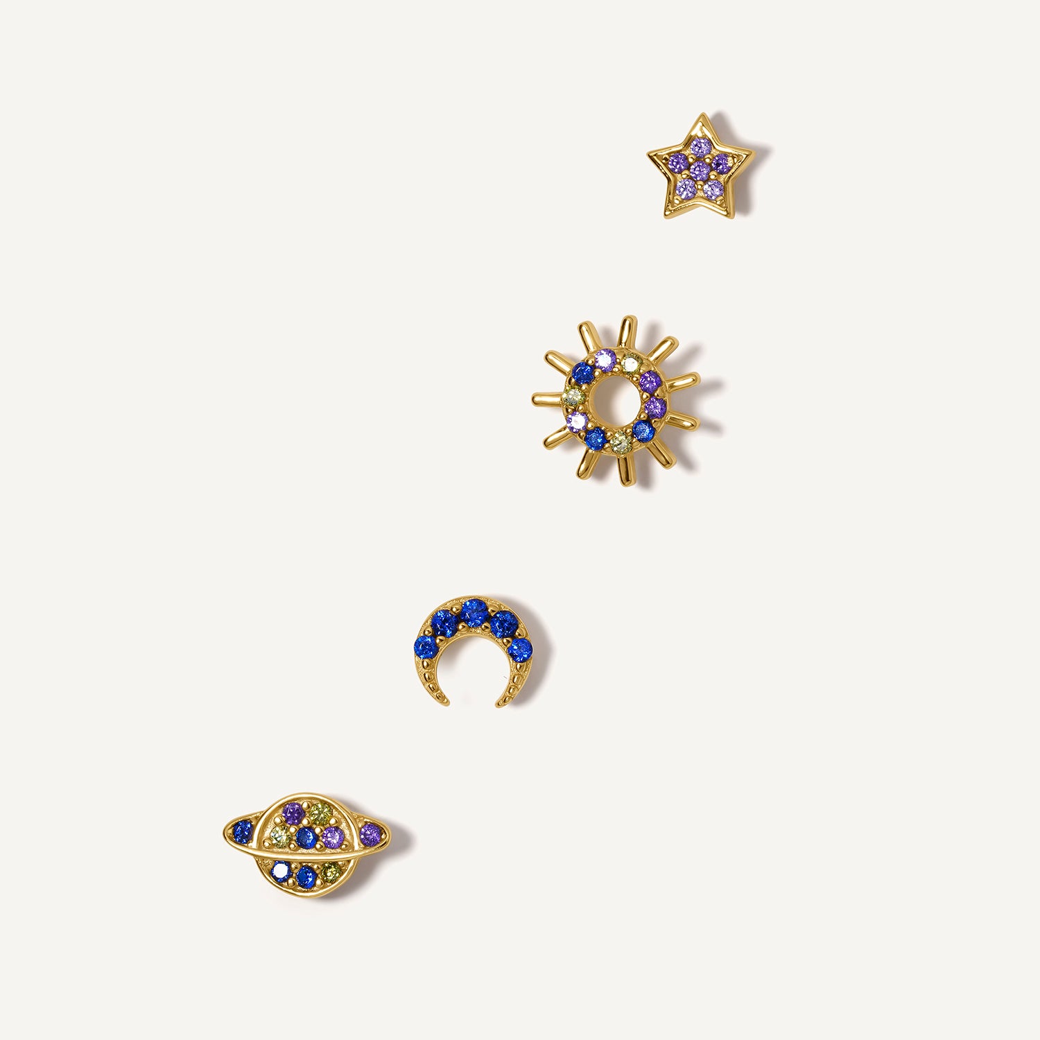 EARCANDY SILBER SET 22