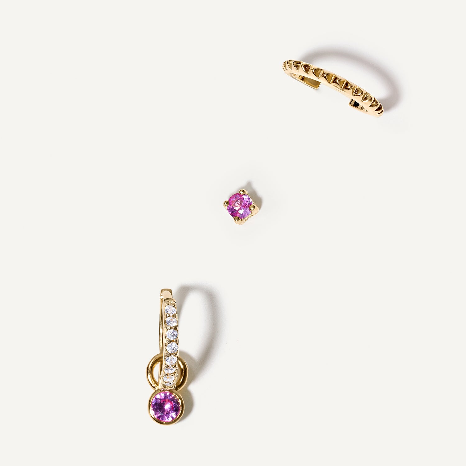 EARCANDY SILBER SET 30