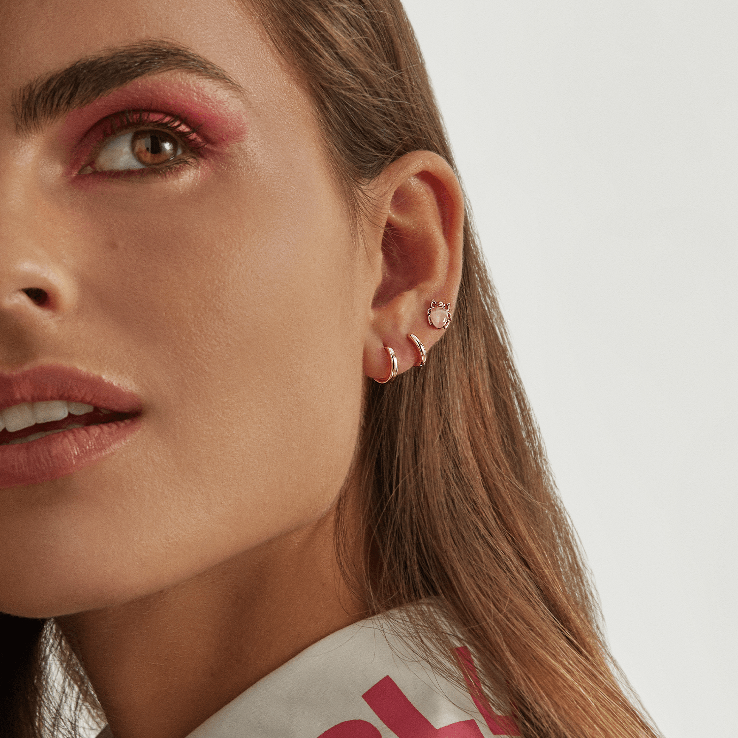 ARO PLATA SVANI - Earcandy Jewelry