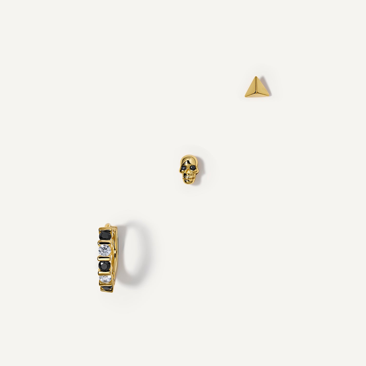 EARCANDY SILBER SET 73