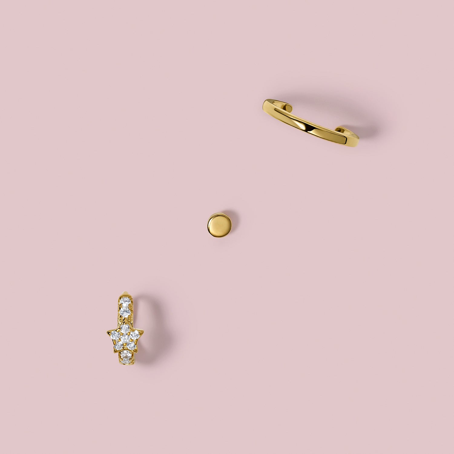 EARCANDY SILBER SET 75