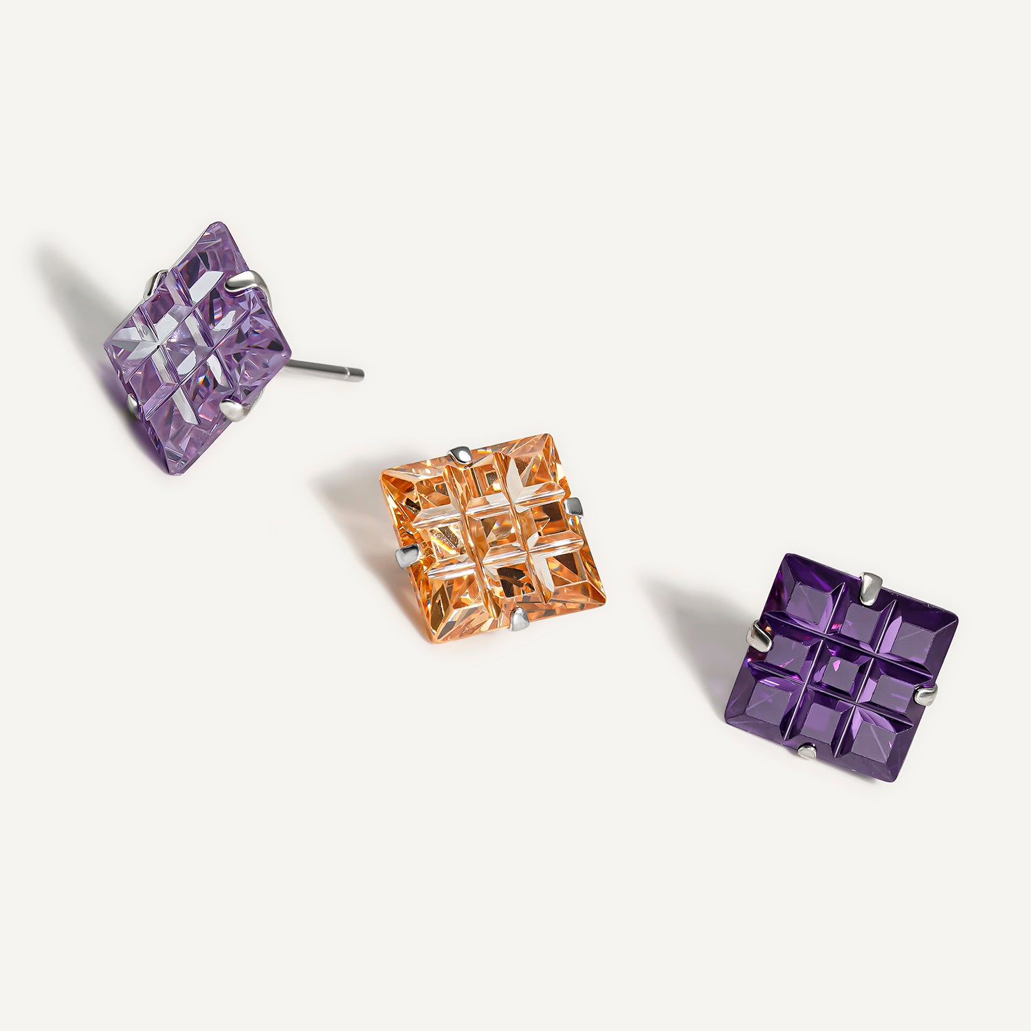 EARCANDY SILBER SET 88