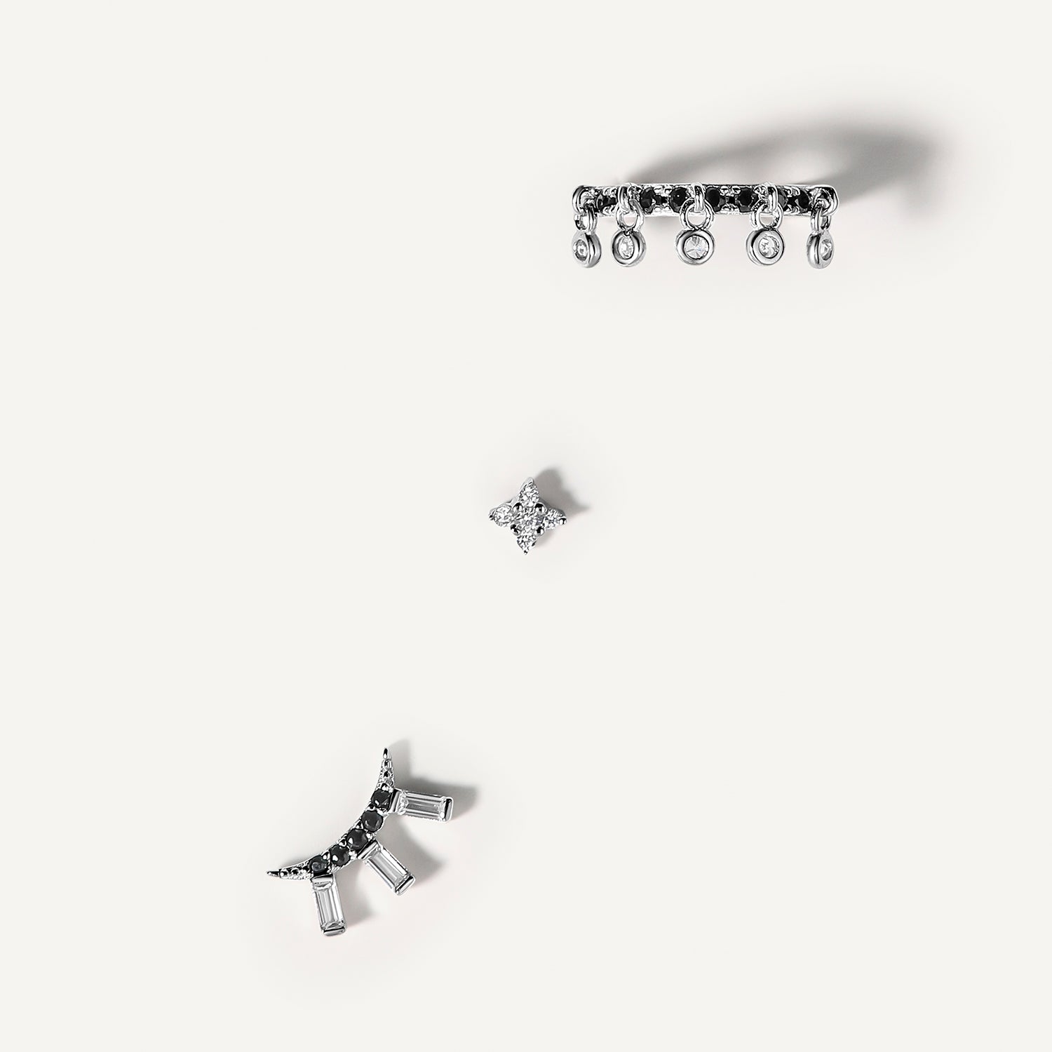 EARCANDY SILBER SET 95