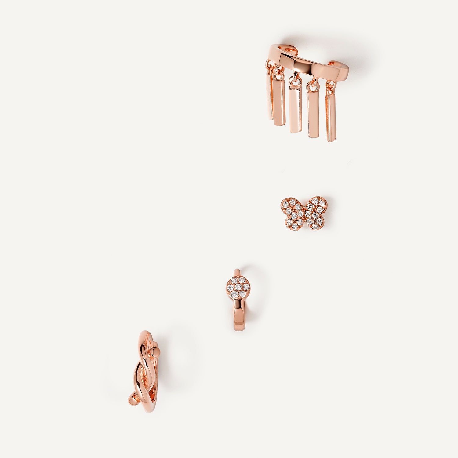 EARCANDY SILBER SET 96