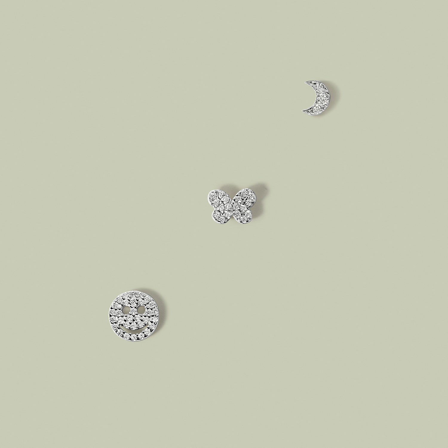 EARCANDY SILBER SET 97