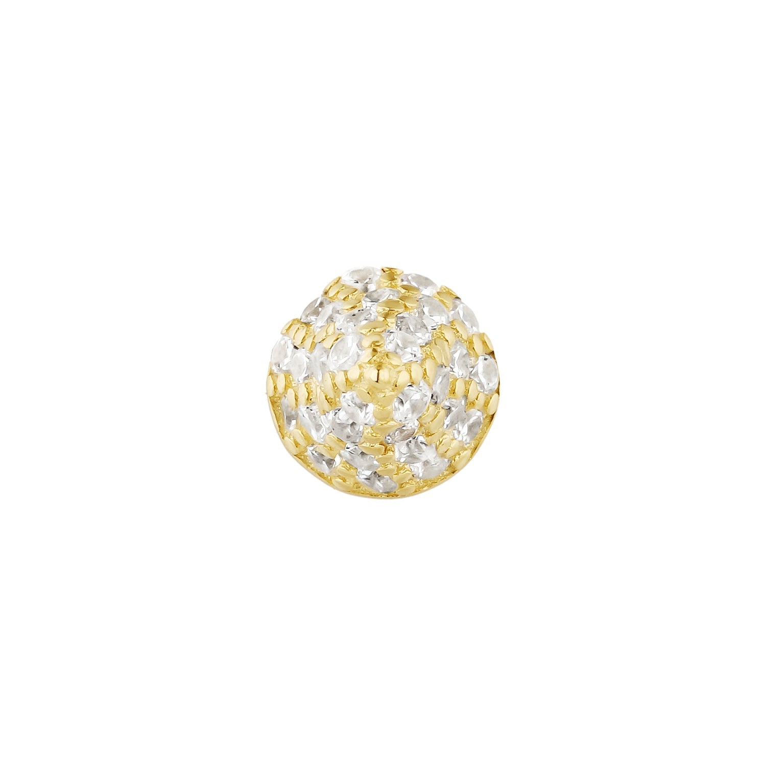 BOUCLE D'OREILLE INDIVIDUELLE ROCK PUNCH