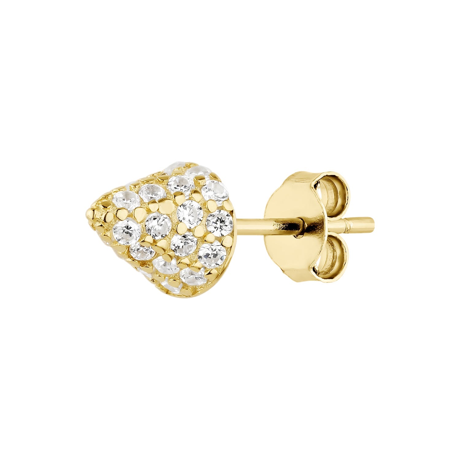 BOUCLE D'OREILLE INDIVIDUELLE ROCK PUNCH