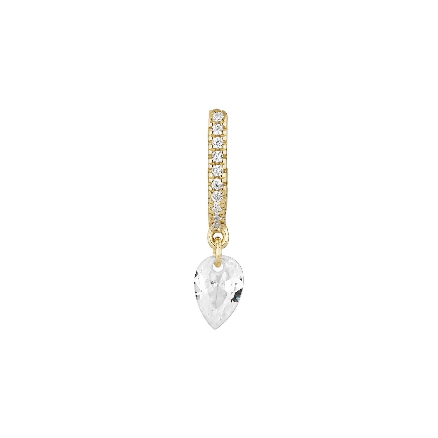 CHIC SINGLE EARRING