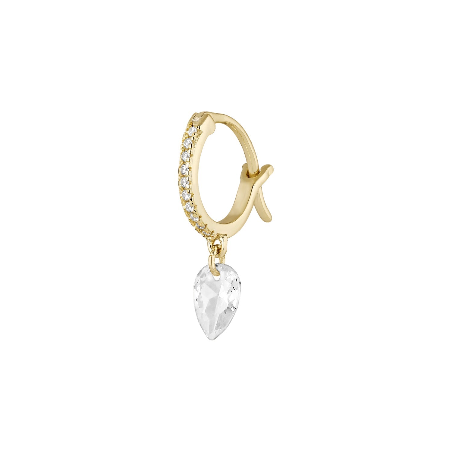 CHIC SINGLE EARRING