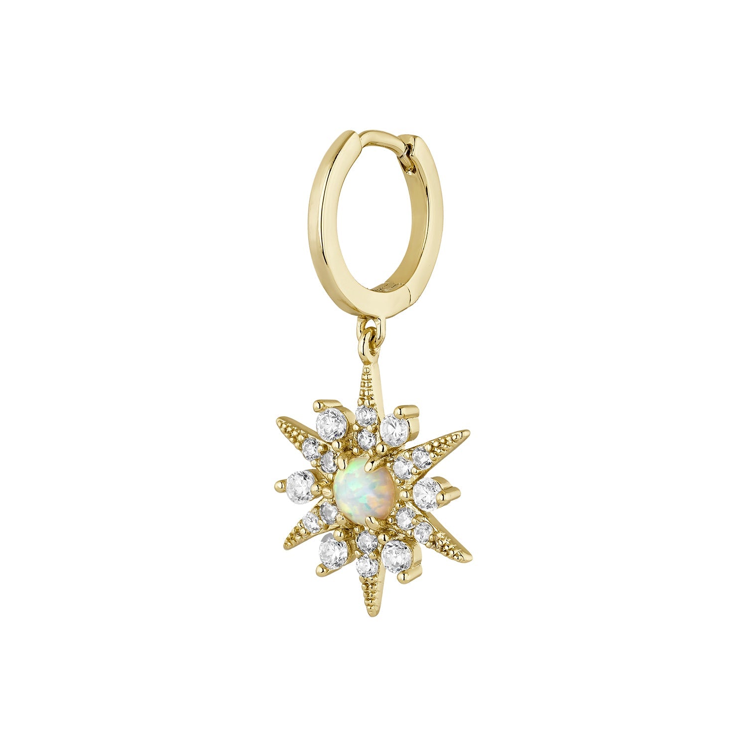 CRÉOLE INDIVIDUELLE OPAL STAR