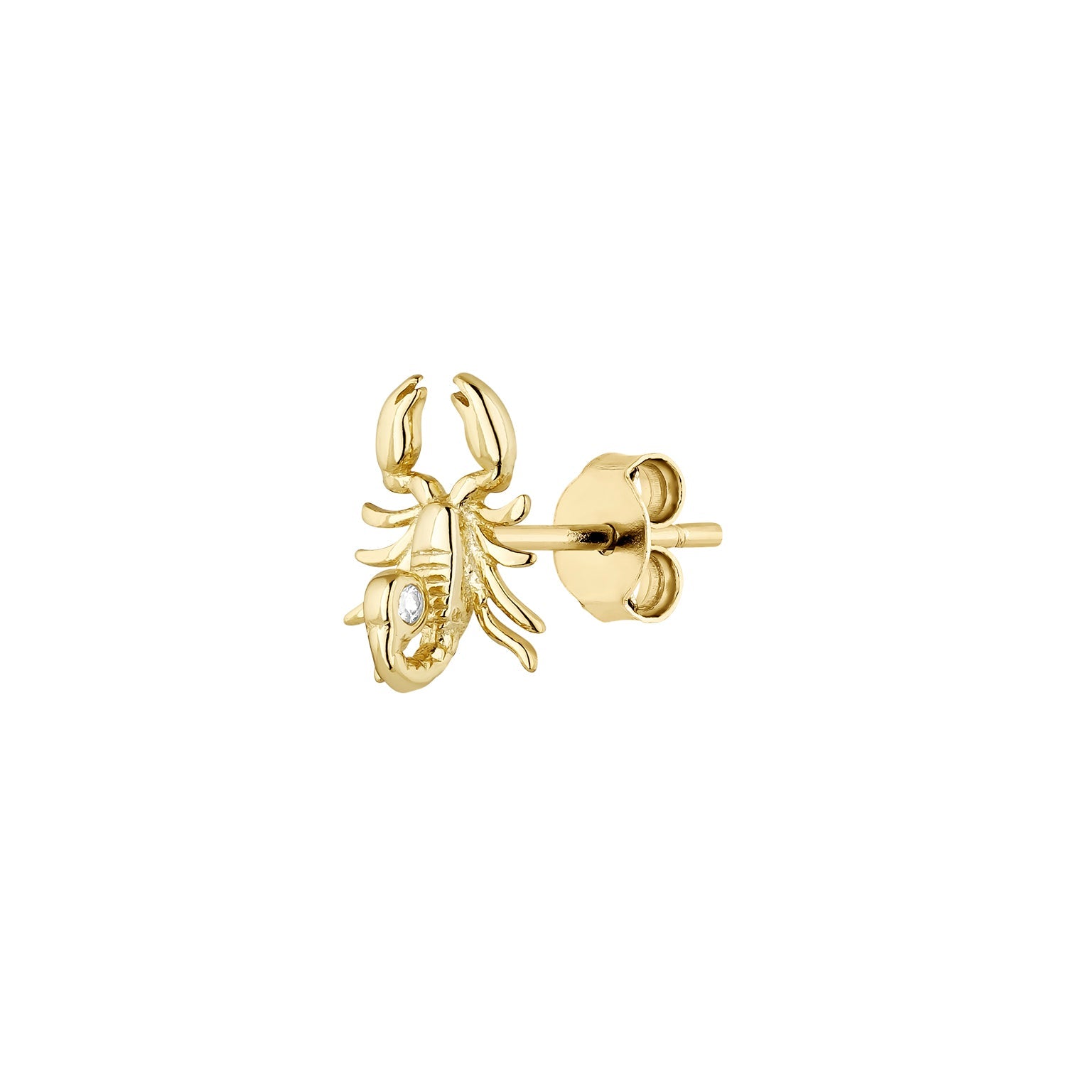ESCORPION SINGLE EARRING