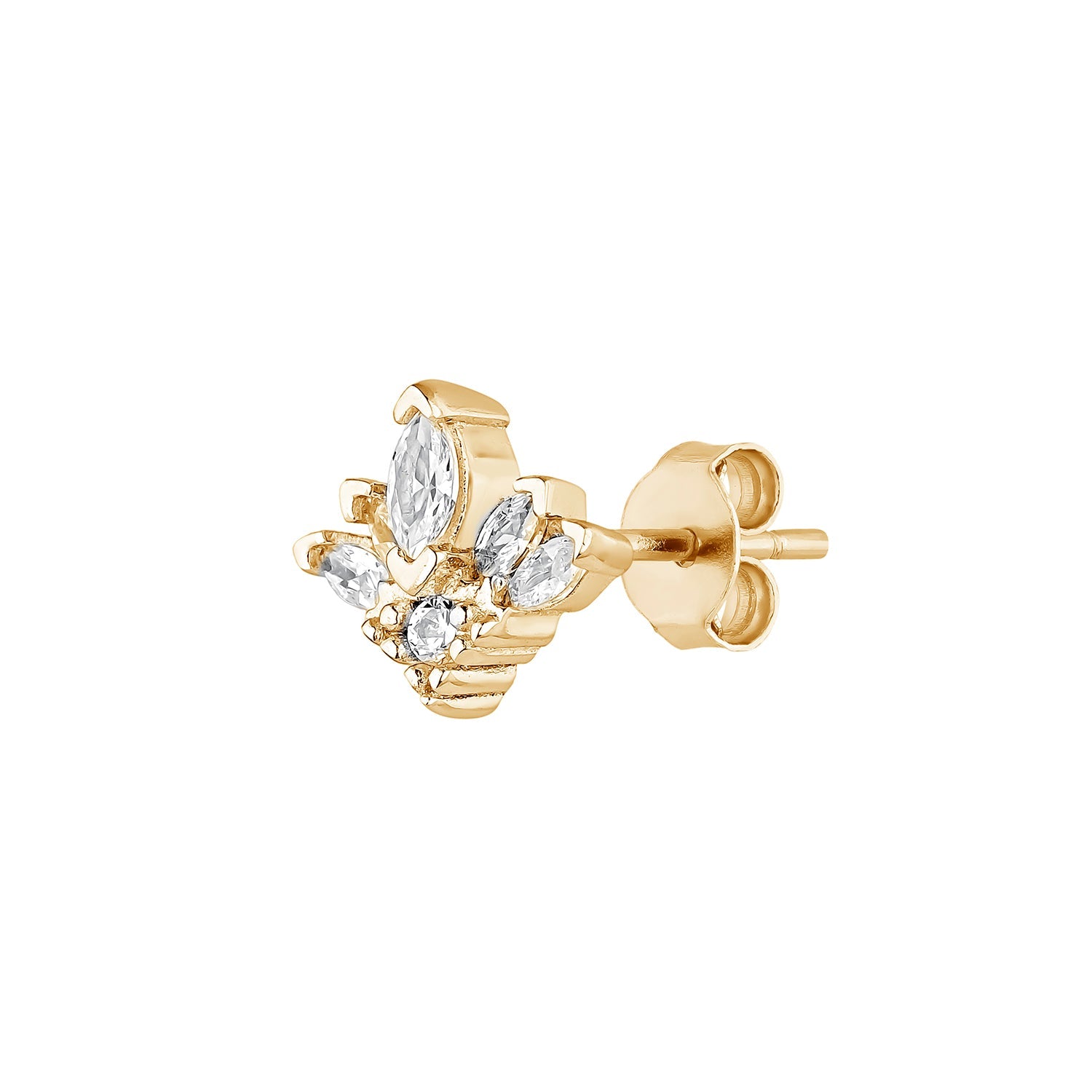 BOUCLE D'OREILLE INDIVIDUELLE MAHER