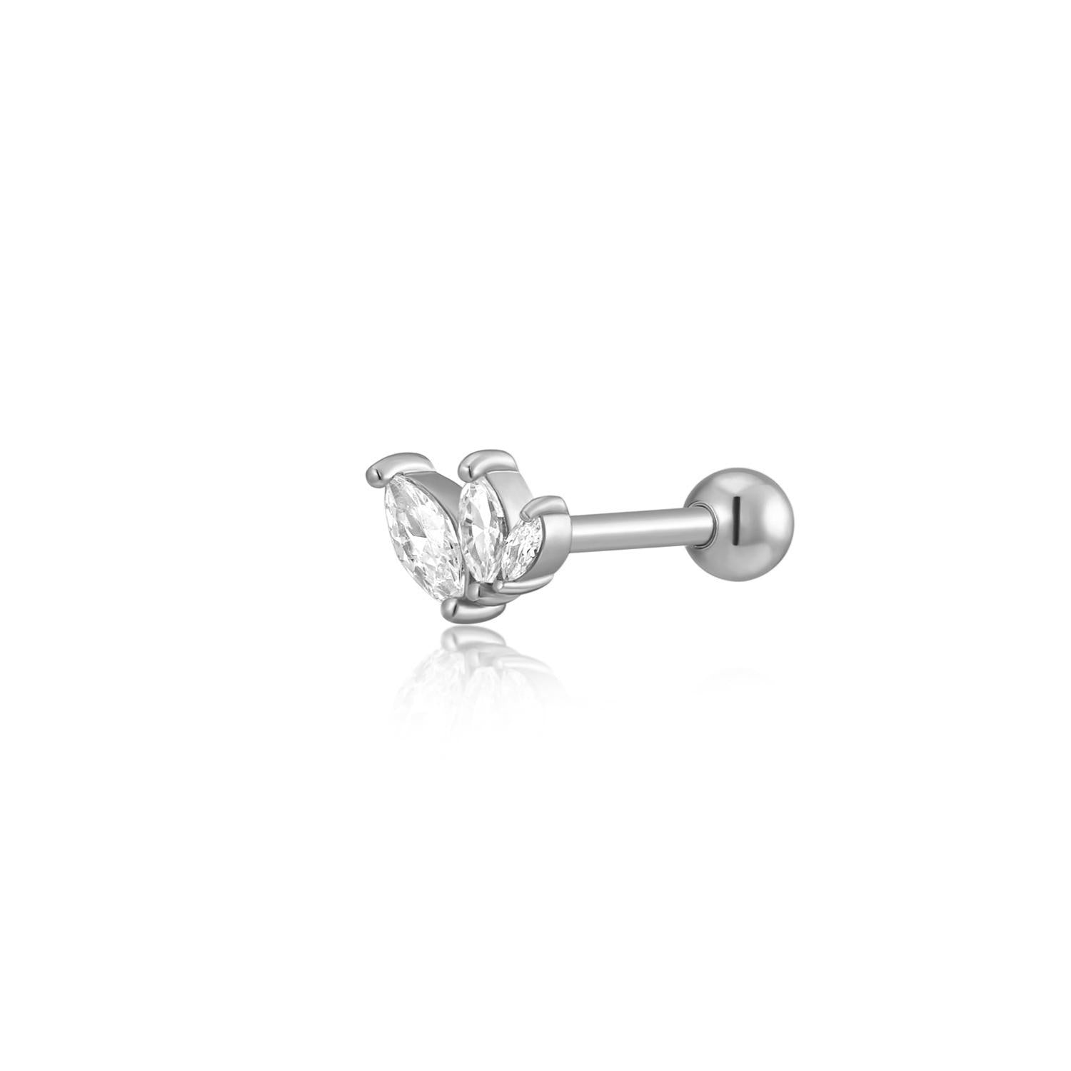 COLOMBO SINGLE EARRING