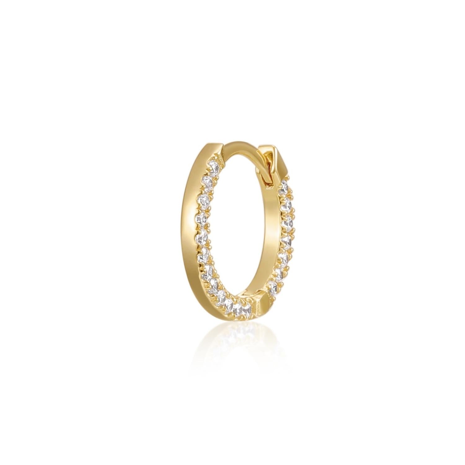 DAITH SINGLE EARRING