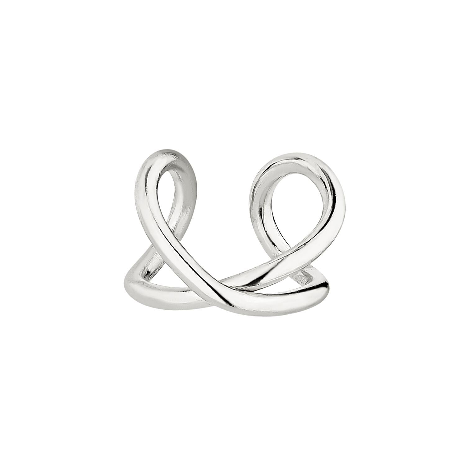 SILBER EGINA EAR CUFF