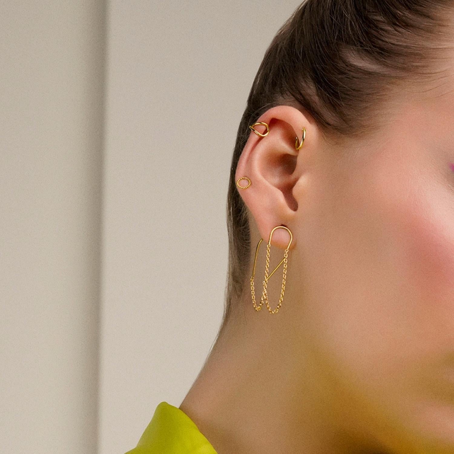 EGINA EAR CUFF