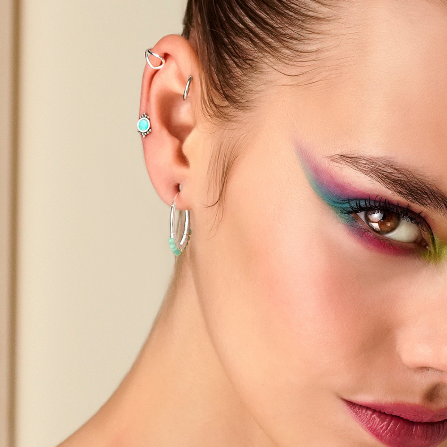 ORECCHINO PIERCING EOS