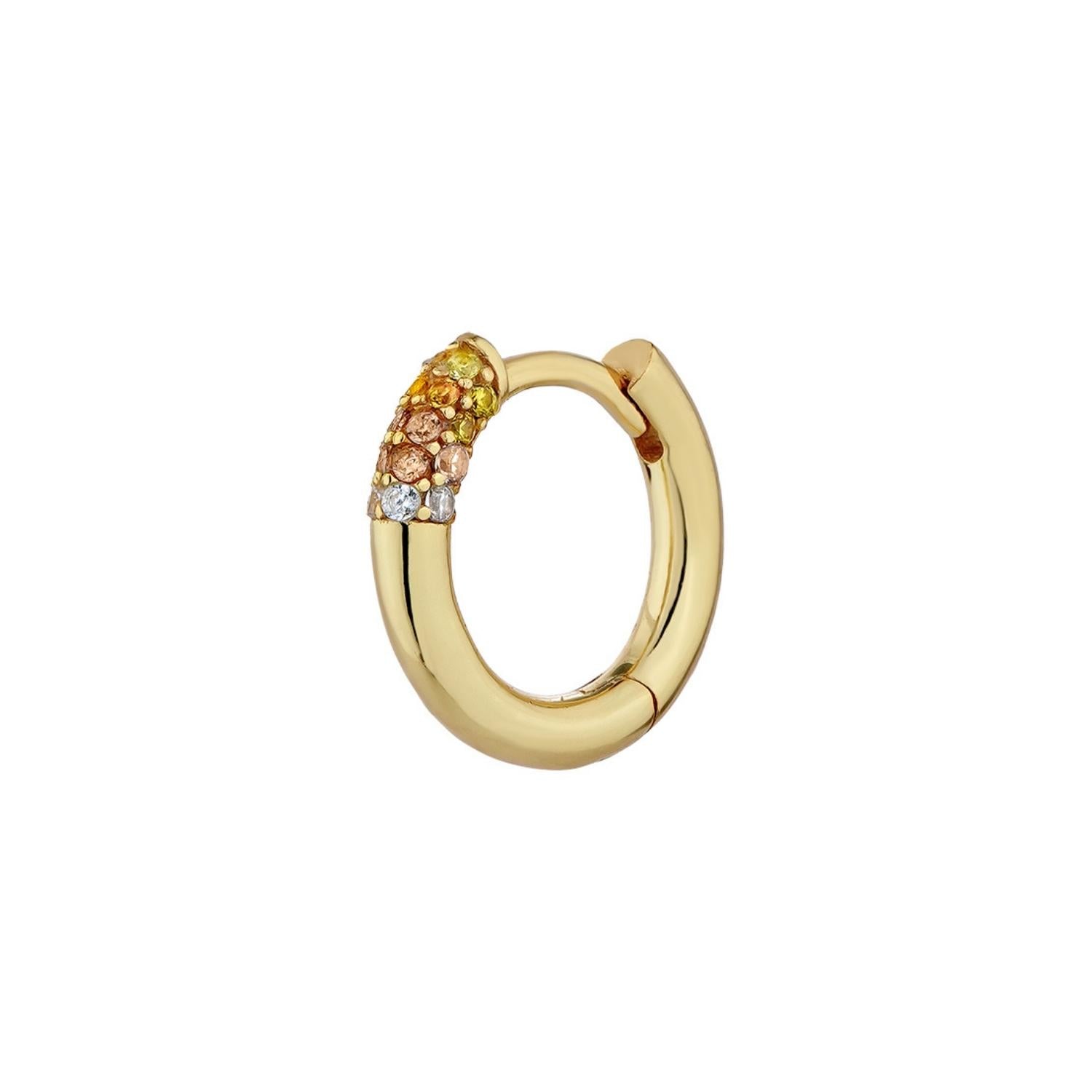TUTTI FRUTTI SINGLE EARRING