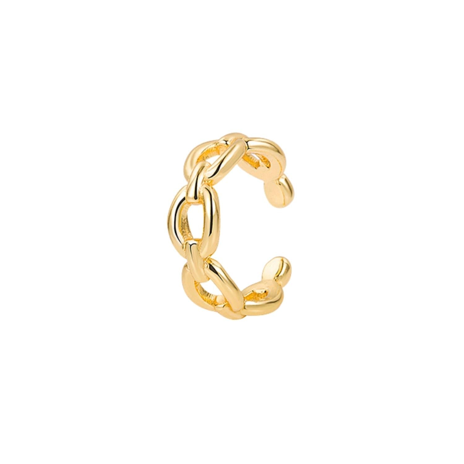 BASHA EAR CUFF