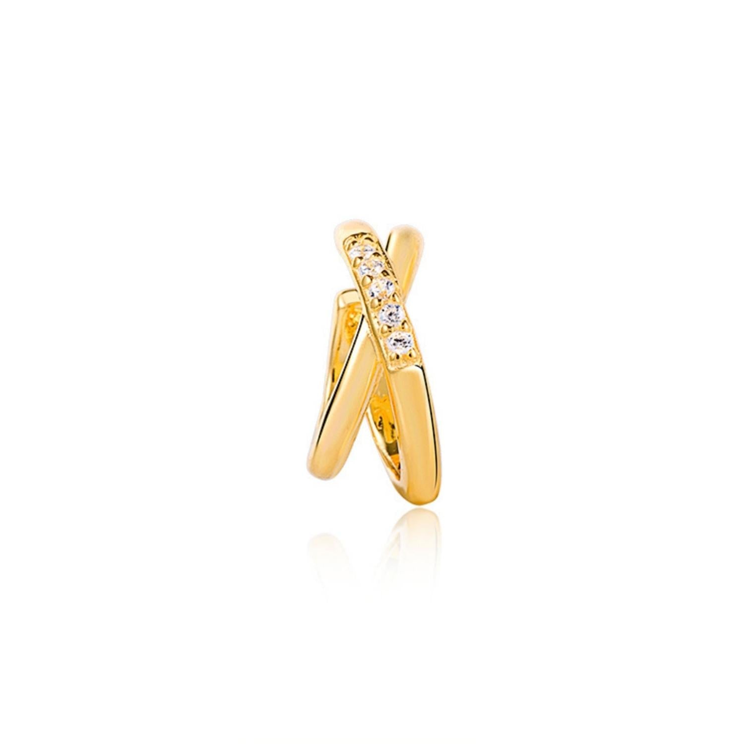 DYNA EAR CUFF