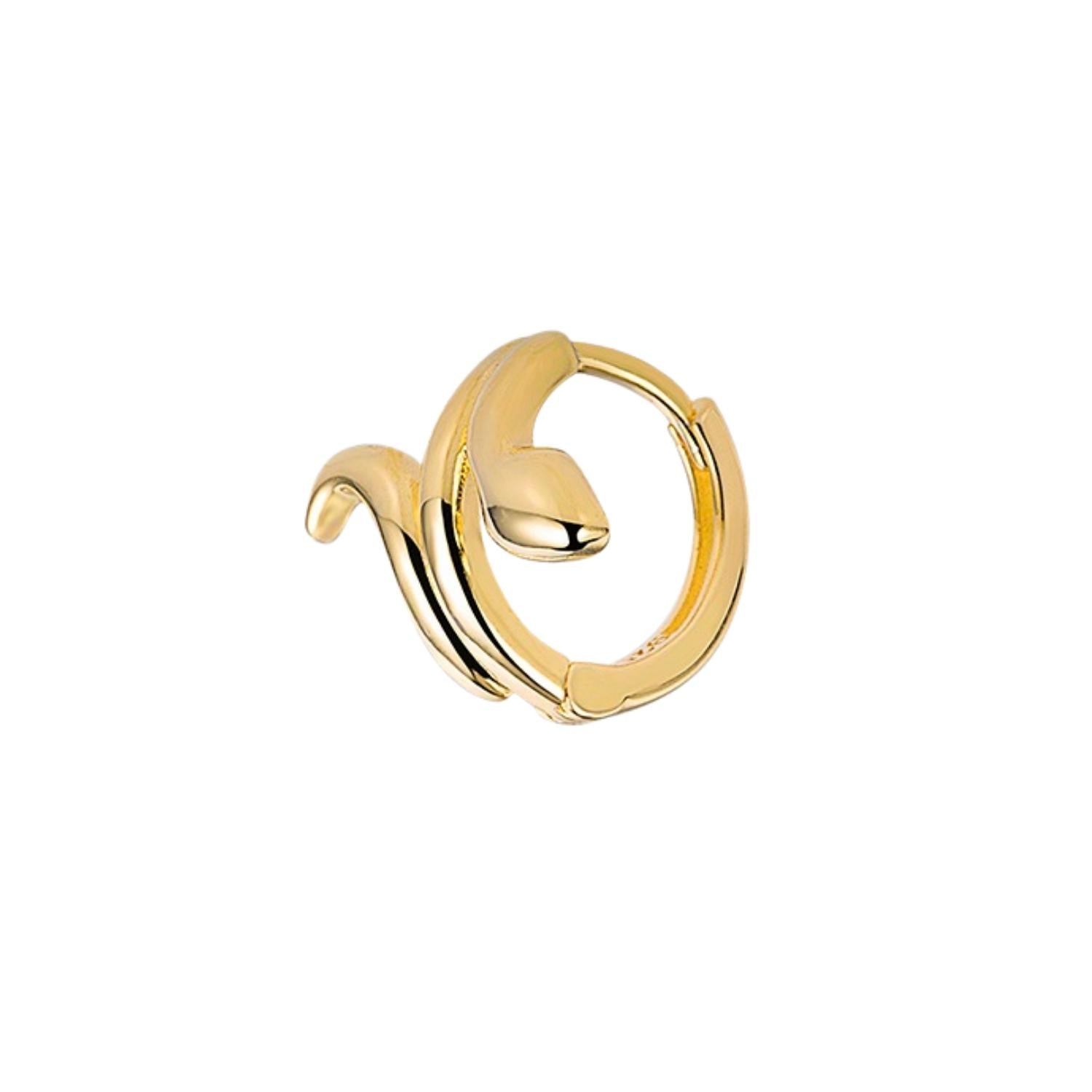 SARPE SINGLE EARRING