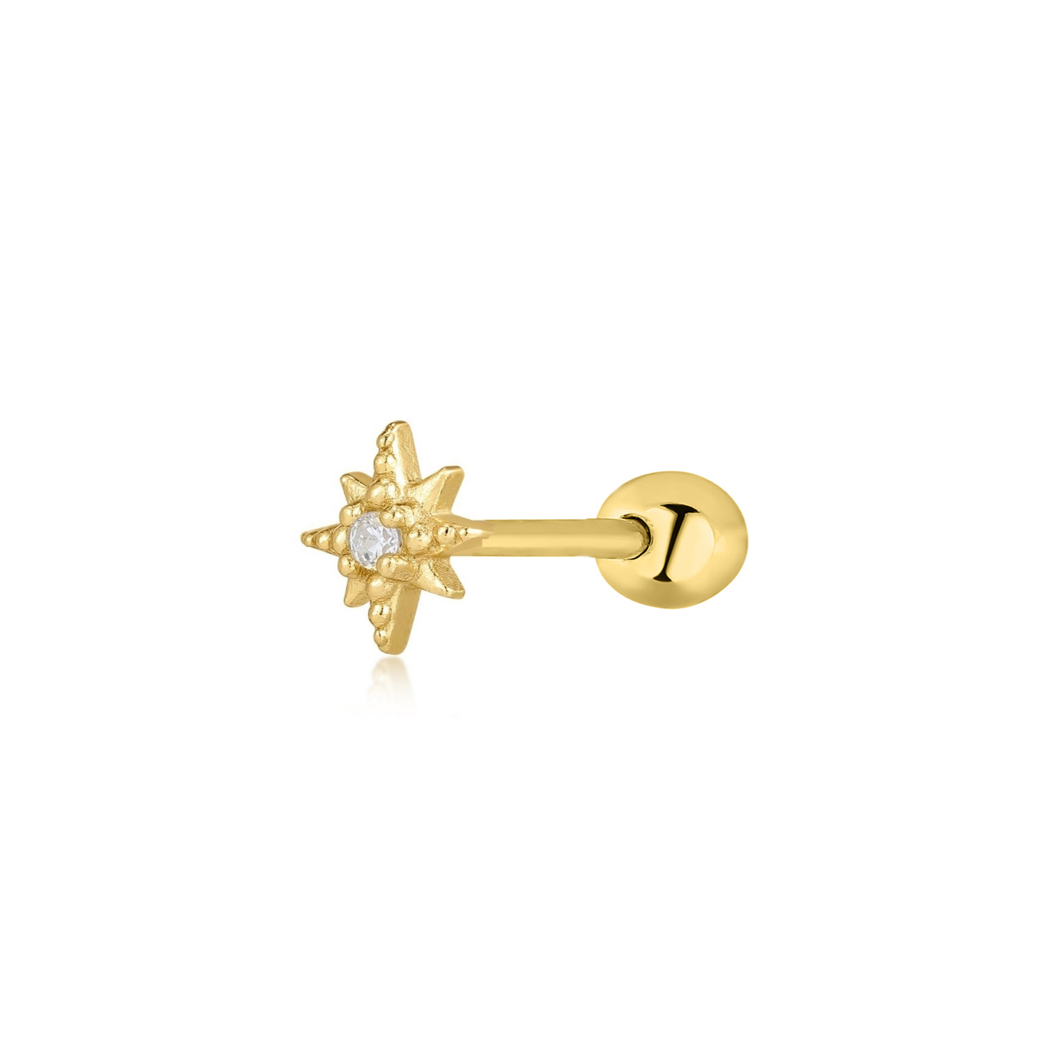 CAPELLA SINGLE EARRING