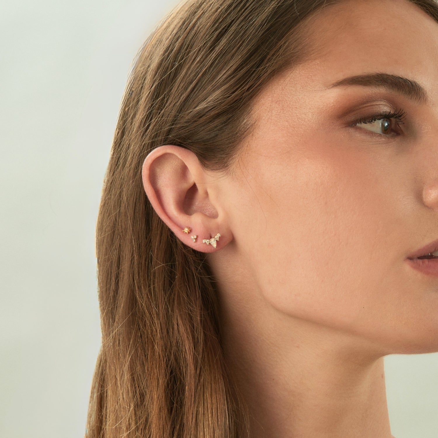 CAPELLA SINGLE EARRING