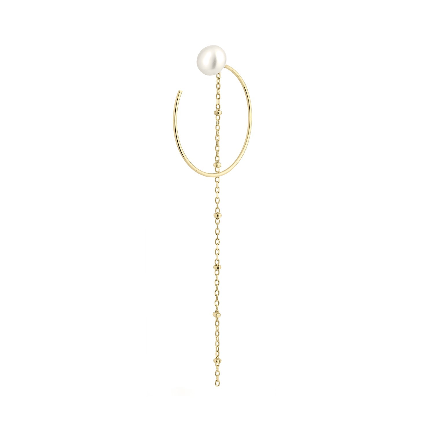 TAHAA SINGLE EARRING