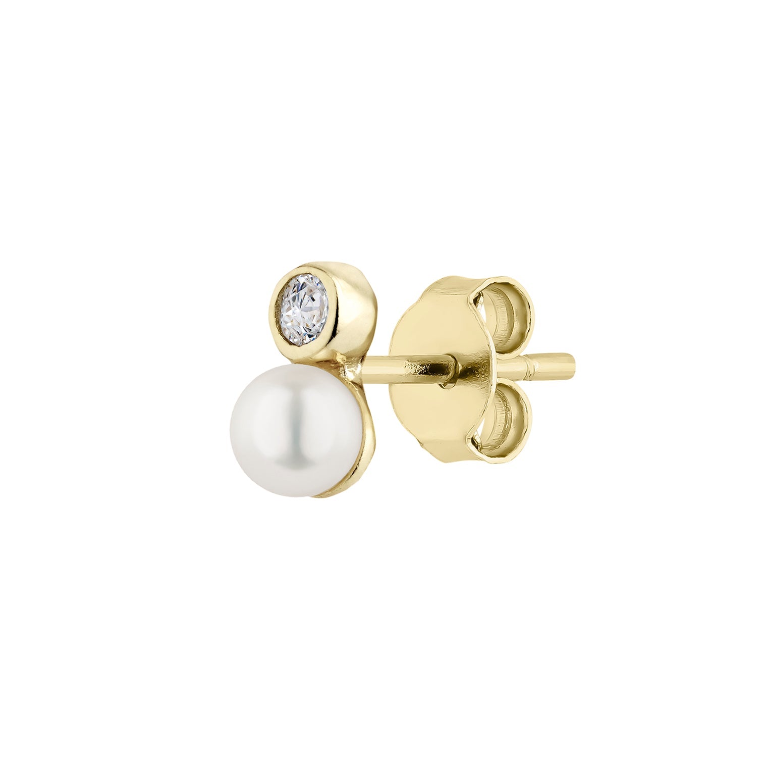 BOUCLE D'OREILLE INDIVIDUELLE SUTI