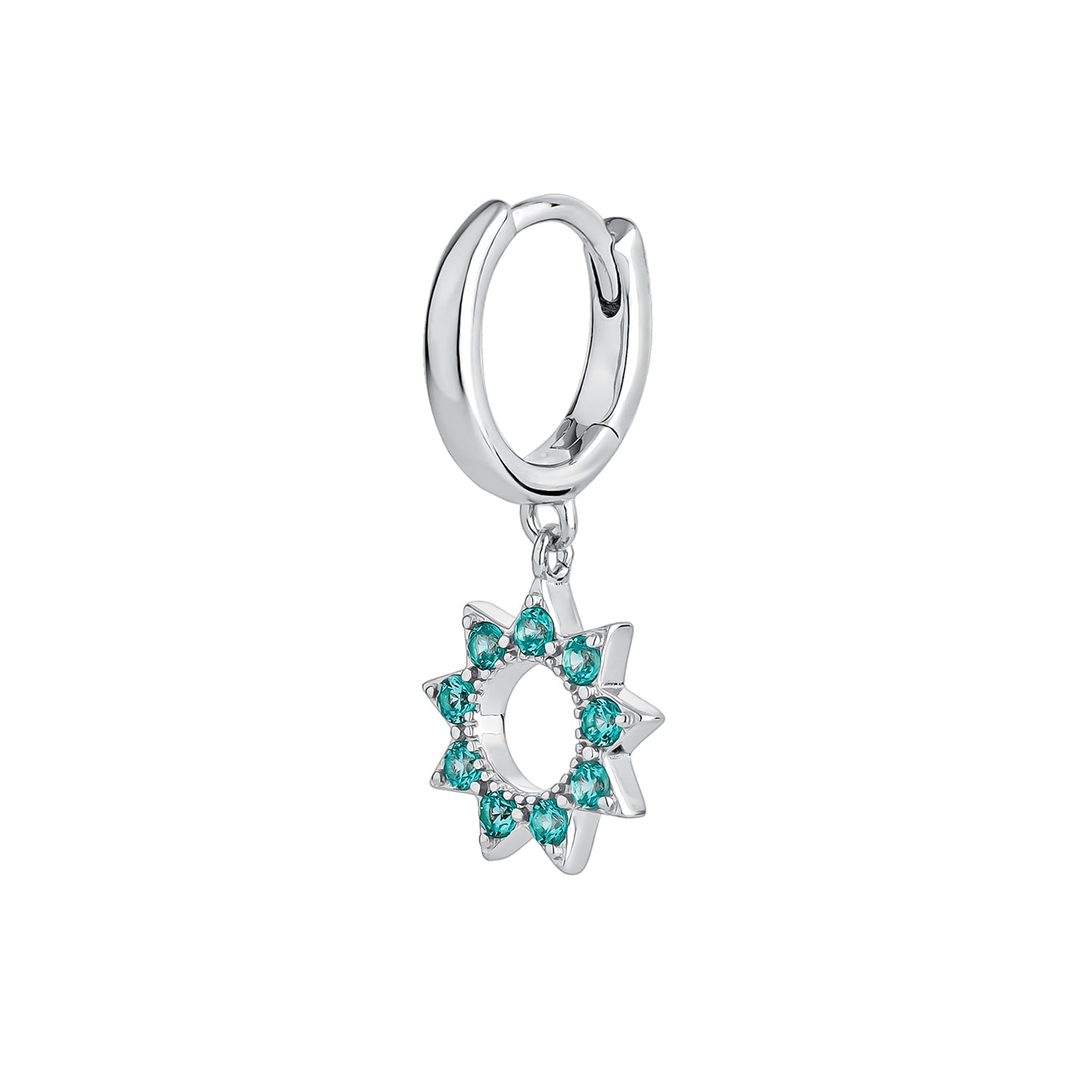 CRÉOLE INDIVIDUELLE SKY BLUE