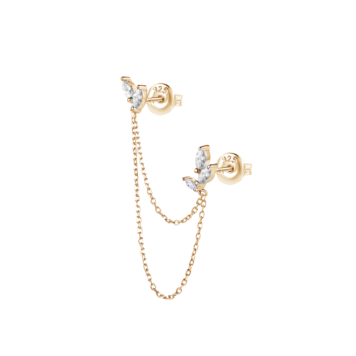 PENDIENTE PIERCING MÚLTIPLE LAROQUE