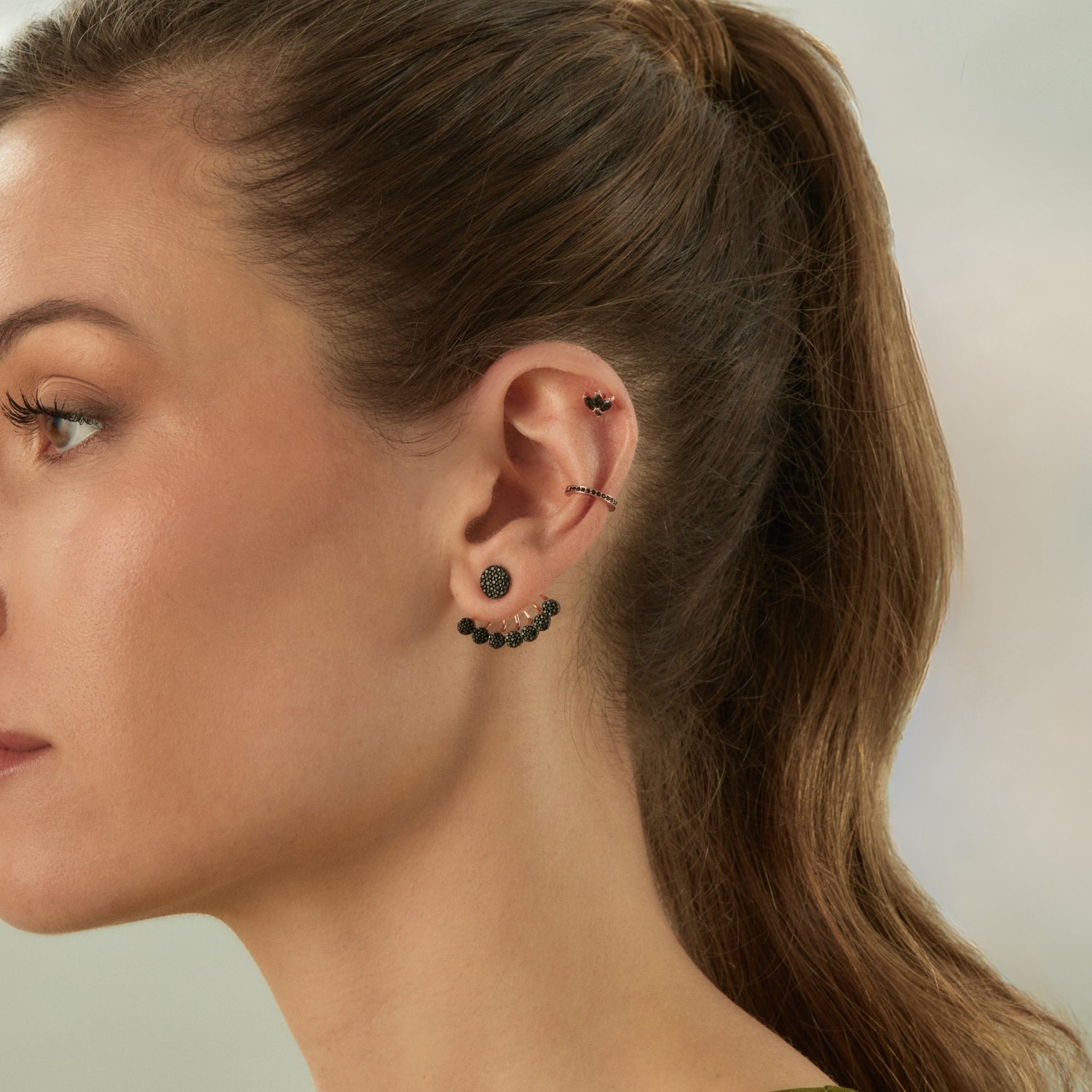 BOUCLES D'OREILLES ESPINELA JOLIE