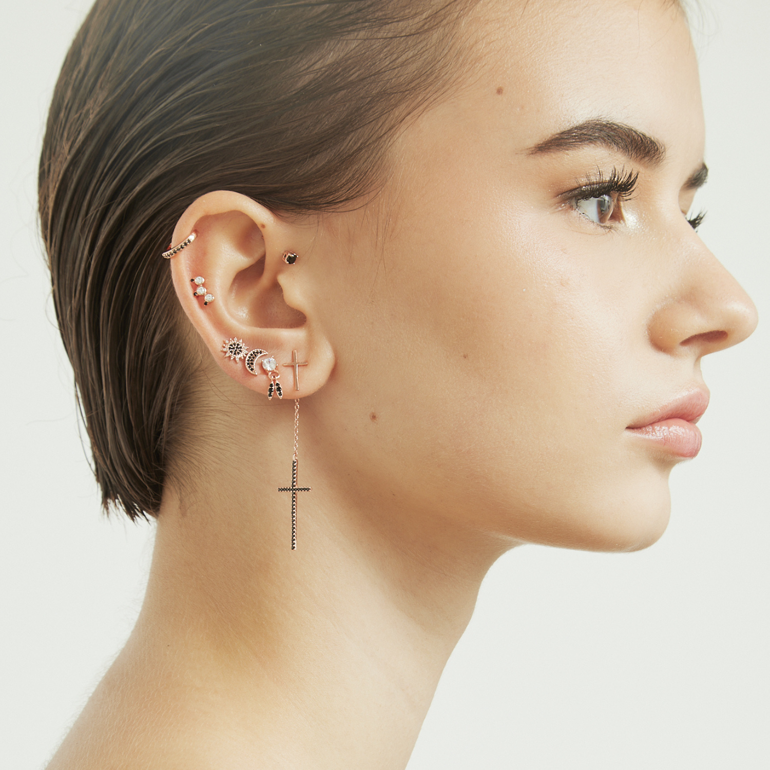 BOUCLES D'OREILLES ESPINELA JOLIE