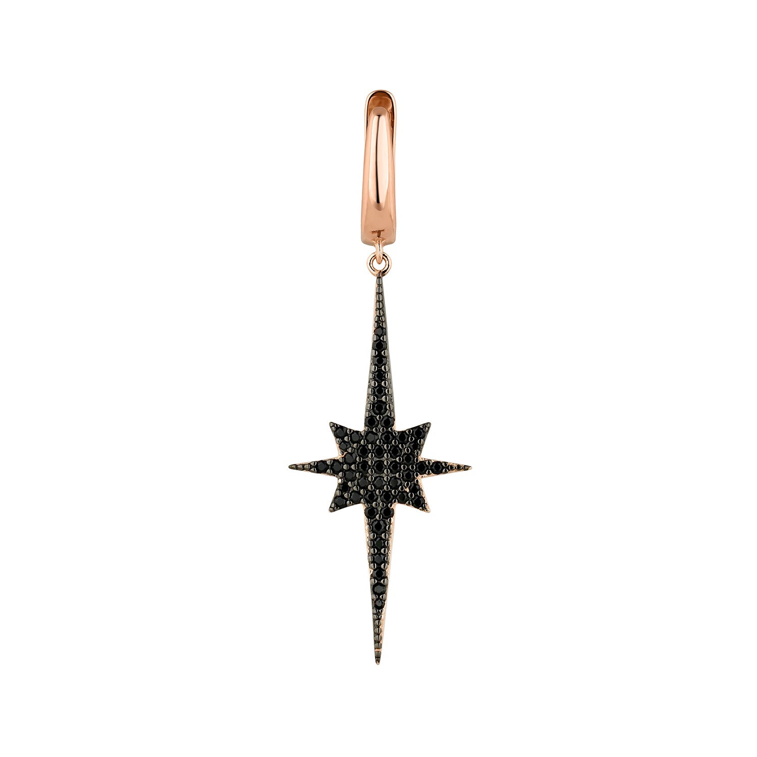 RAITO HOOP PIERCING EARRING