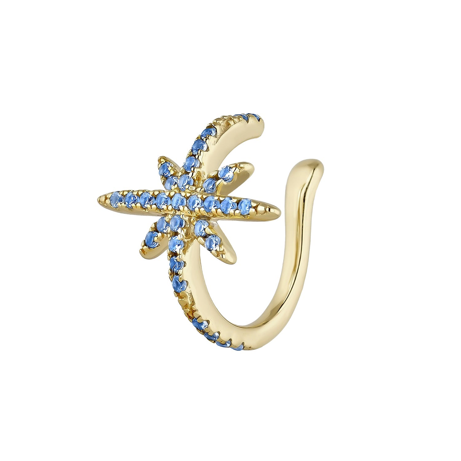 YORU EAR CUFF