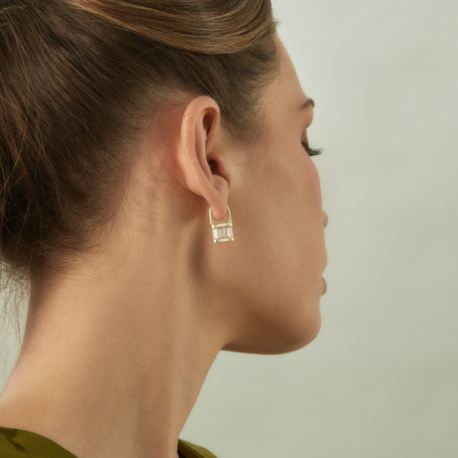 SUMI SINGLE EARRING