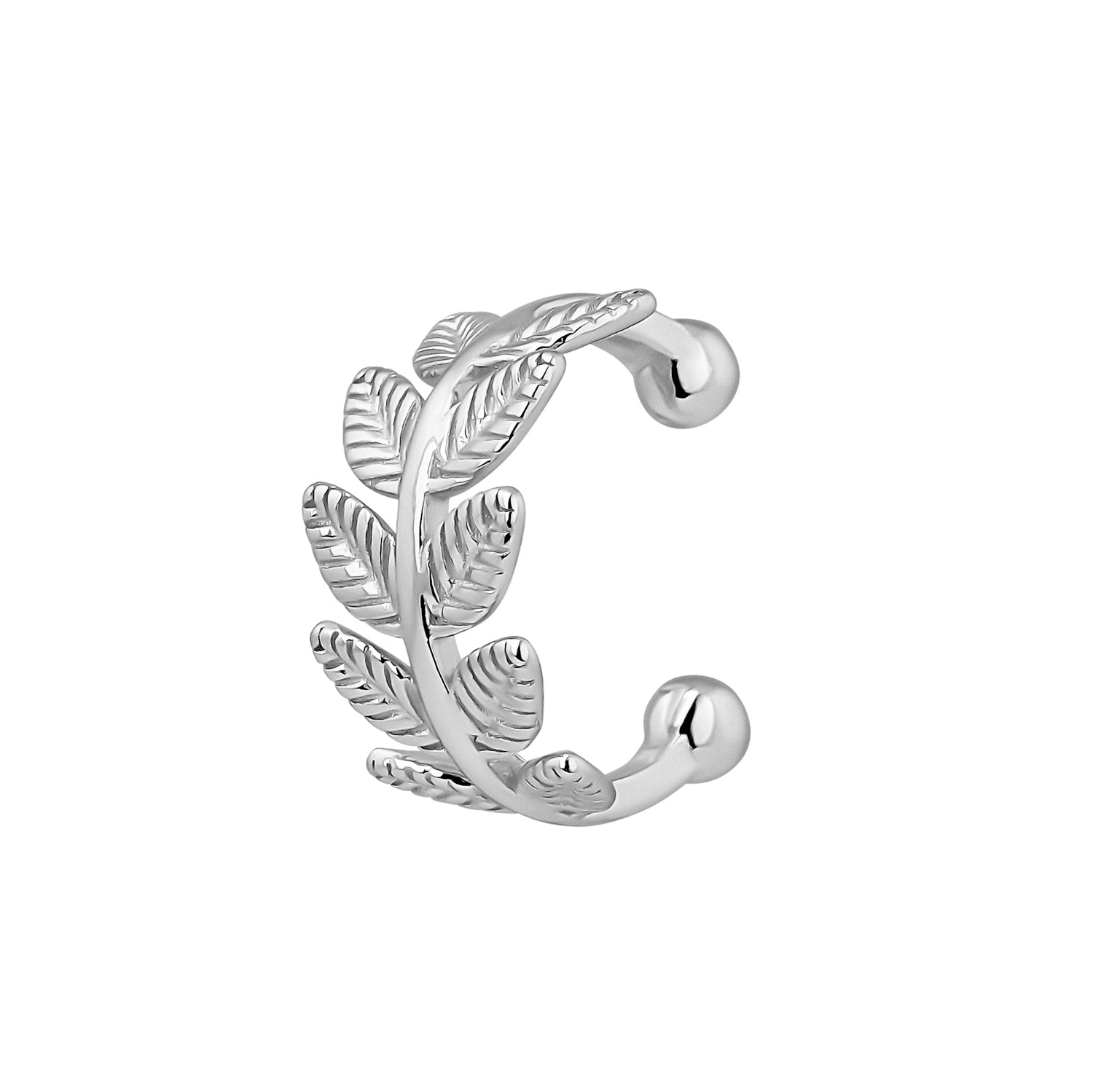 SILBER SASHA EAR CUFF