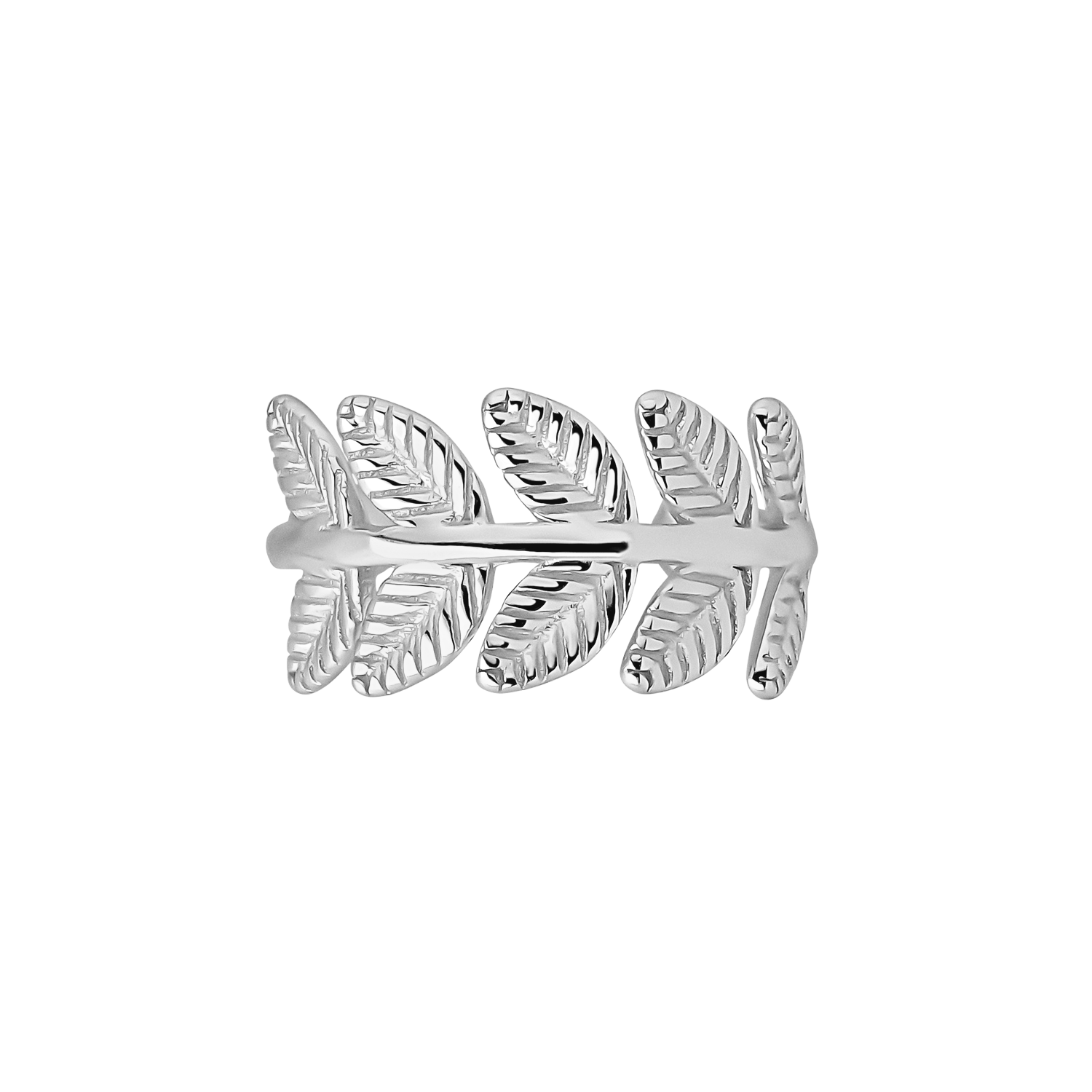 SILBER SASHA EAR CUFF