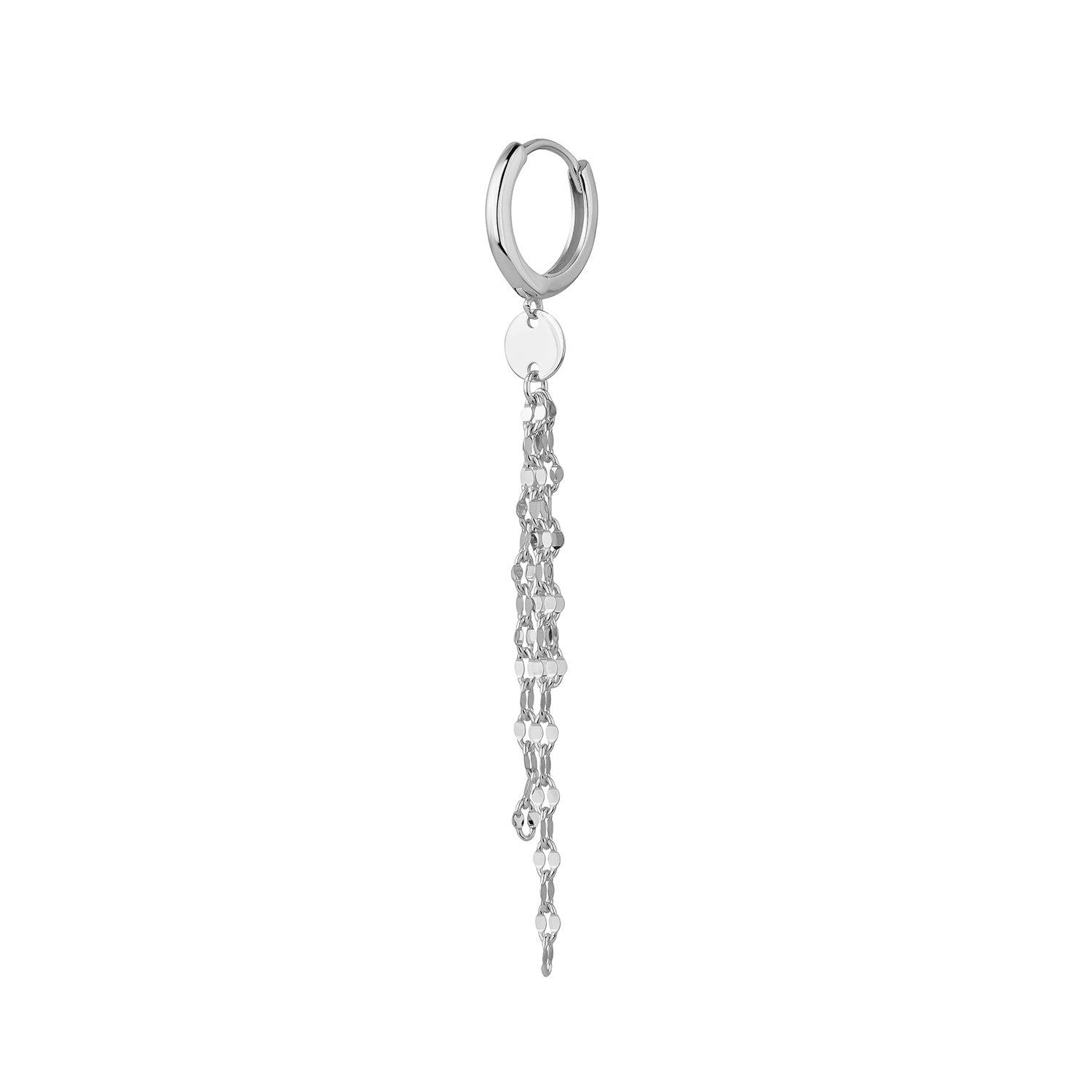 BOUCLE D'OREILLE INDIVIDUELLE JOSEPHINE