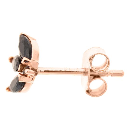 JOSEPHINE PIERCING-OHRRING AUS ROSÉGOLD
