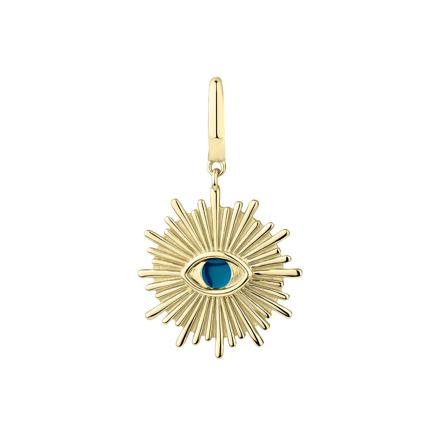 OKSANA SINGLE EARRING