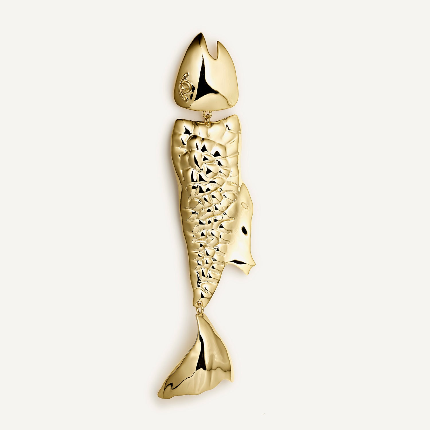 LE POISSON par ODILE CANO