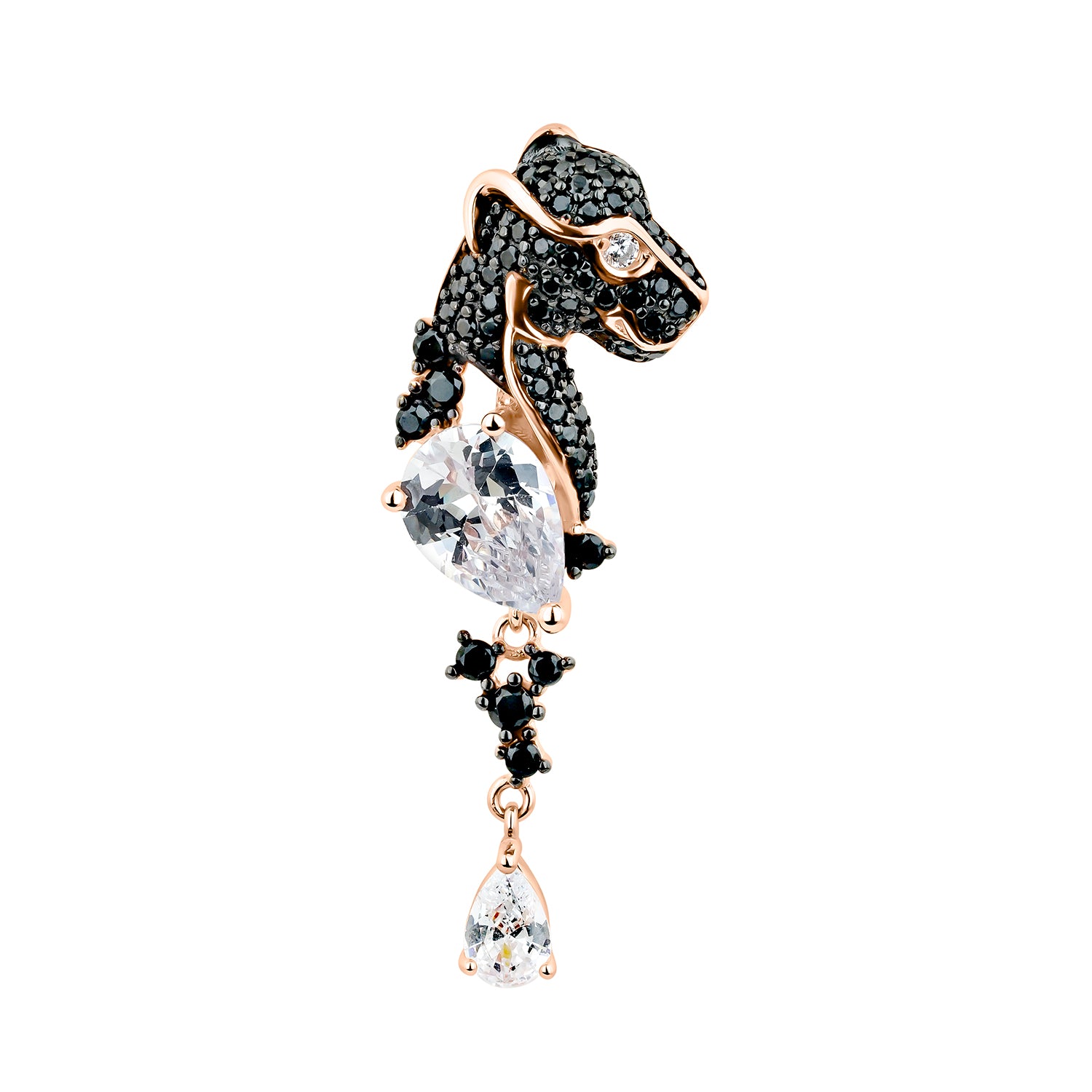WILD PIERCING EARRING