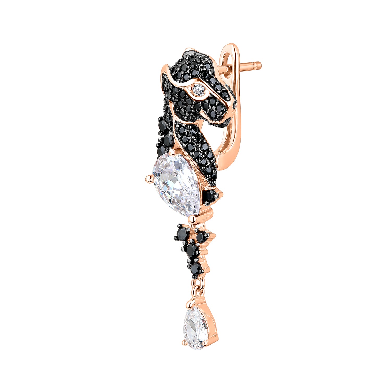 WILD PIERCING EARRING