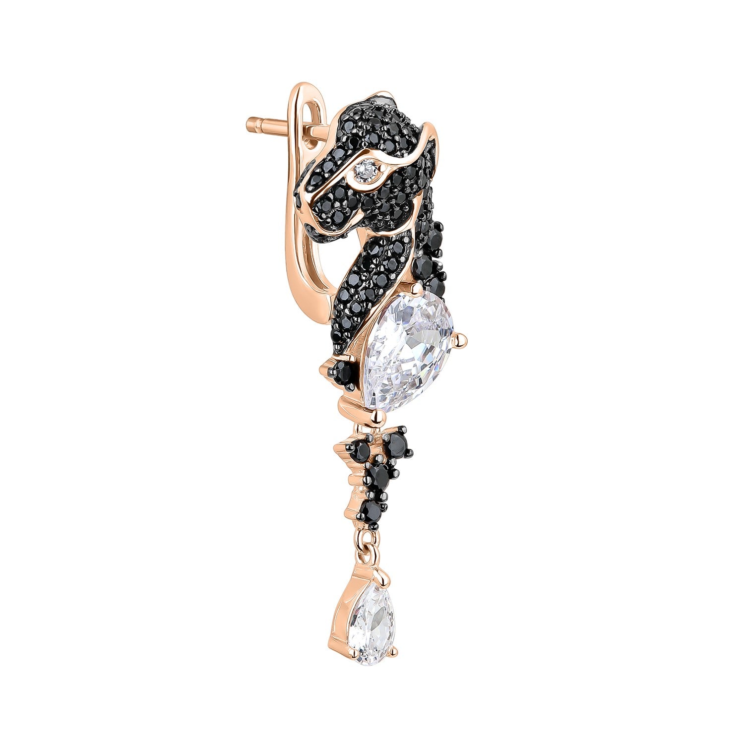 WILD PIERCING EARRING