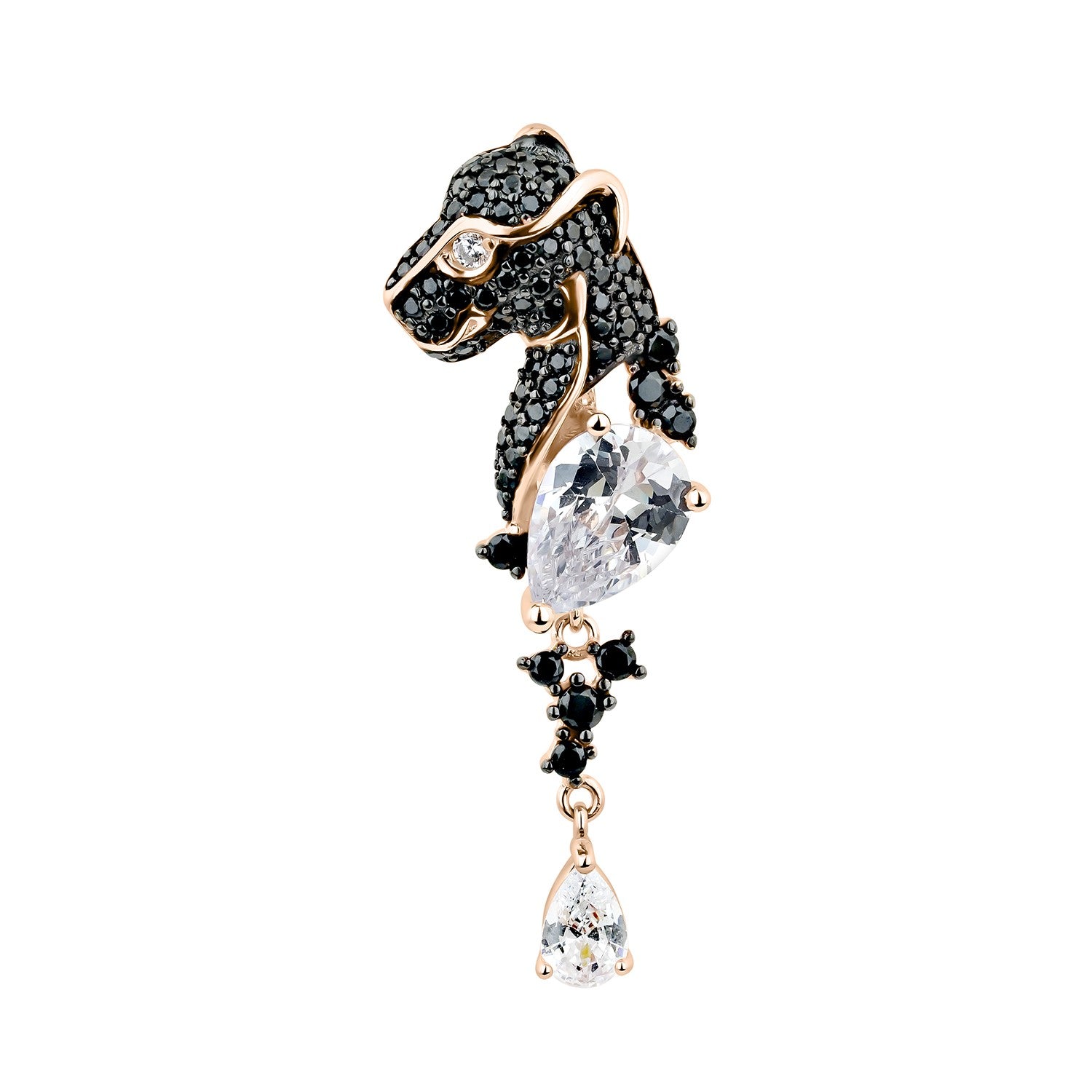 WILD PIERCING EARRING