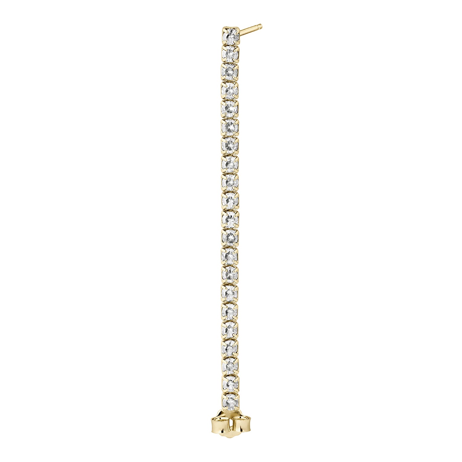 MADISON HOOP PIERCING EARRING